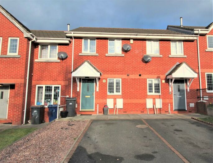 2 Bedroom House To Rent In St. Aidans Park, Bamber Bridge, Preston, Lancashire, PR5