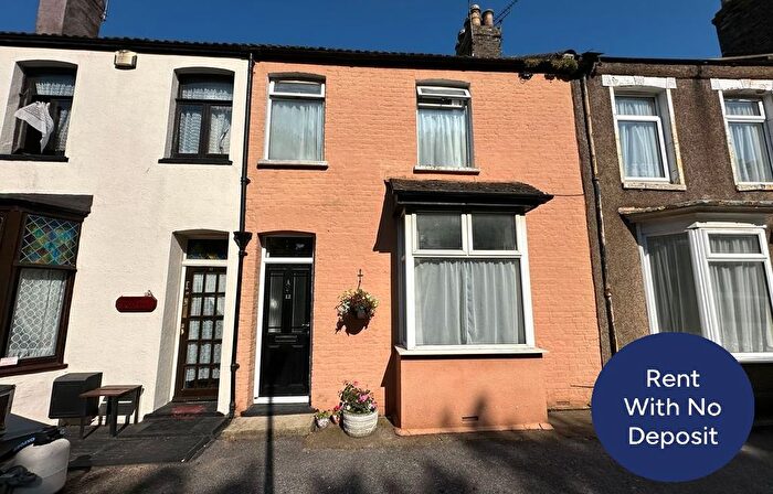 2 Bedroom Terraced House To Rent In Cinder Footpath, Broadstairs, Kent, CT10