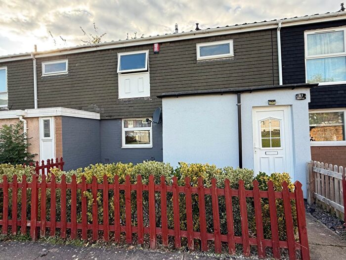 4 Bedroom Property To Rent In Medway, Tamworth, B77