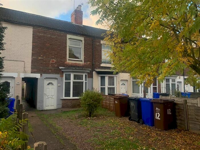 2 Bedroom Property To Rent In Lansdowne Terrace, Burton-On-Trent, DE14