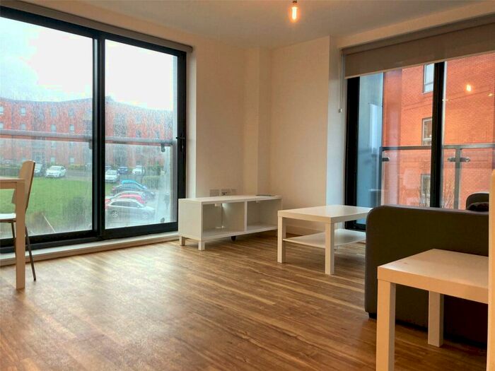 2 Bedroom Flat To Rent In Aire, Cross Green Lane, LS9
