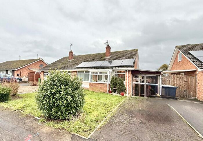 2 Bedroom Semi-Detached Bungalow For Sale In Orchard Rise, Tibberton, Gloucester, GL19