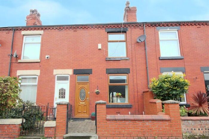 3 Bedroom Terraced House To Rent In Ladysmith Avenue, Ashton-In-Makerfield, Wigan, WN4
