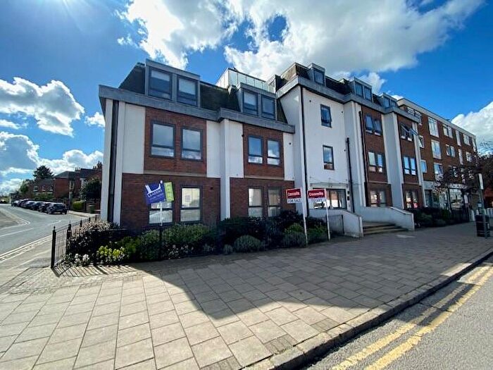 2 Bedroom Apartment To Rent In Buckingham Street, Aylesbury, HP20