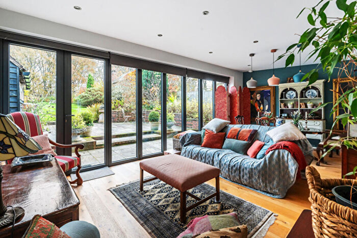 6 Bedroom Semi-Detached House For Sale In Stane Street, Ockley, Dorking, Surrey, RH5