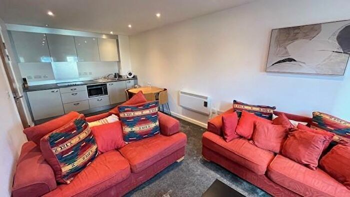 1 Bedroom Flat For Sale In City Quadrant, City Centre, Newcastle Upon Tyne, NE1
