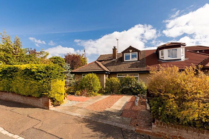3 Bedroom Semi-Detached Bungalow For Sale In Swanston Drive, Fairmilehead, Edinburgh, EH10
