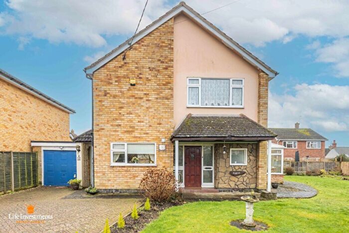 3 Bedroom Detached House For Sale In Chapel Lane, CV23
