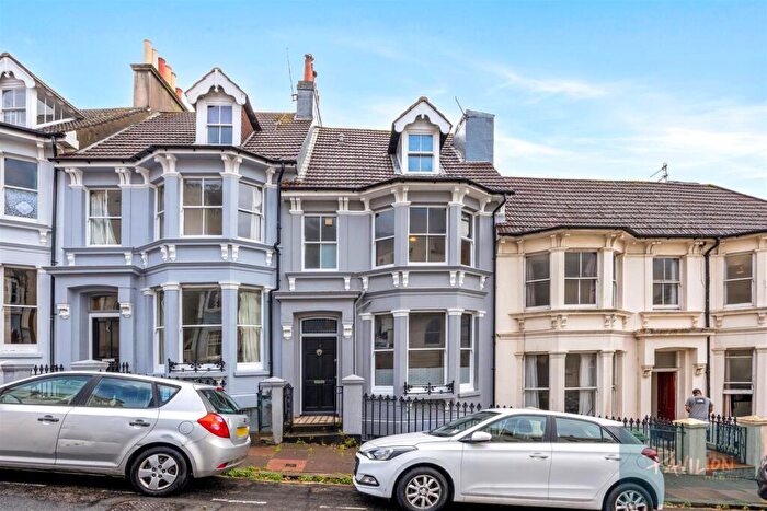 6 Bedroom House To Rent In Roundhill Crescent, Brighton, BN2