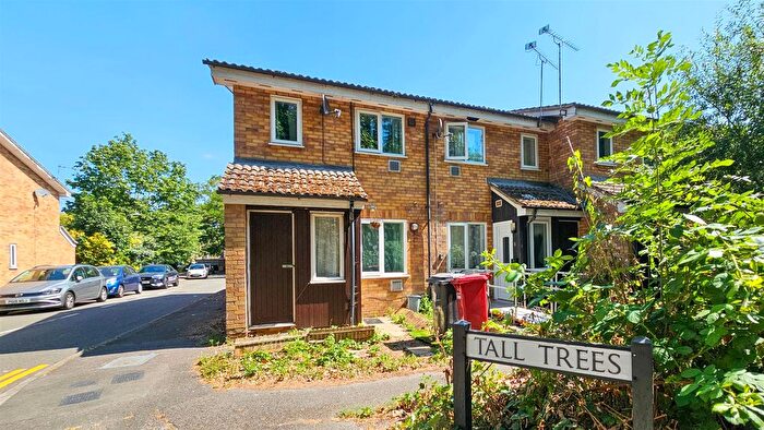 1 Bedroom End Of Terrace House To Rent In Tall Trees, Colnbrook, SL3