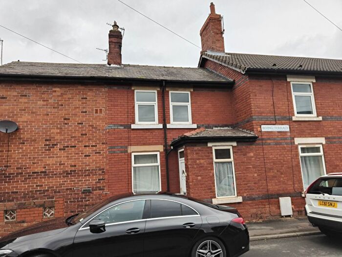 1 Bedroom Terraced House To Rent In Irvin Terrace, Castleford, West Yorkshire, WF10