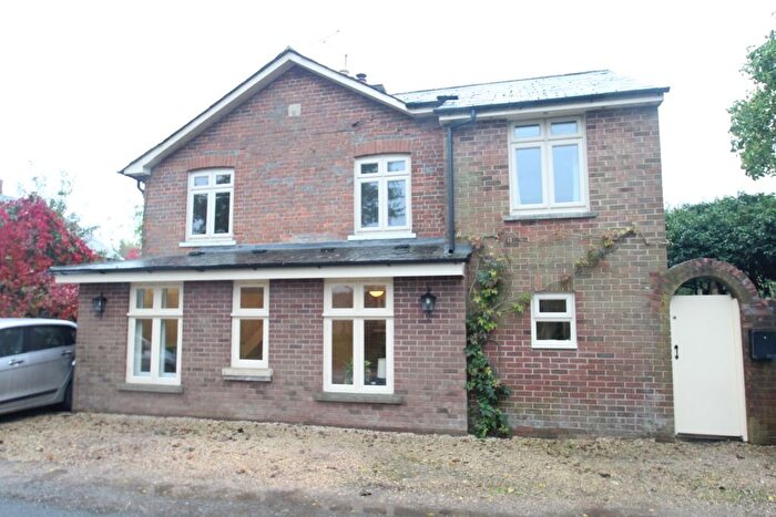 2 Bedroom Semi-Detached House To Rent In Eastbury, Hungerford, RG17