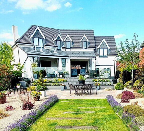 4 Bedroom Detached House For Sale In Rectory Place, Barton-in-Fabis, Nottingham, NG11