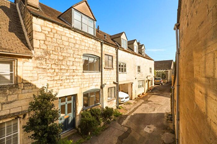 2 Bedroom Cottage For Sale In George Court, Painswick, GL6