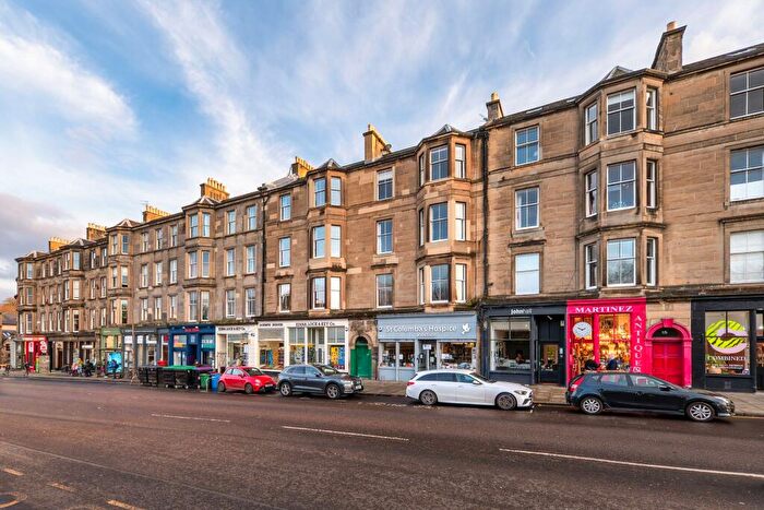 2 Bedroom Apartment For Sale In Brandon Terrace, New Town, Edinburgh, EH3