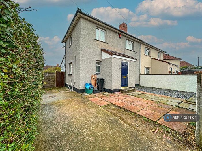 2 Bedroom Semi-Detached House To Rent In Hurston Road, Bristol, BS4