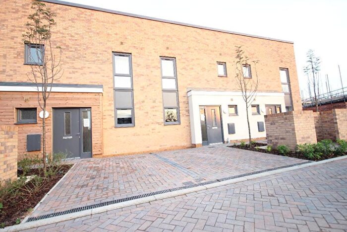 3 Bedroom Terraced House To Rent In Provost Way, Barking Academy, Dagenham, Essex, RM8