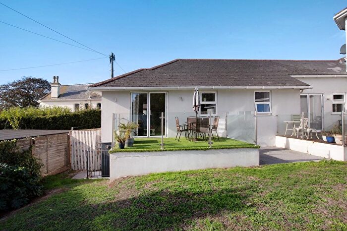 2 Bedroom Semi-Detached Bungalow For Sale In Second Drive, Teignmouth, TQ14