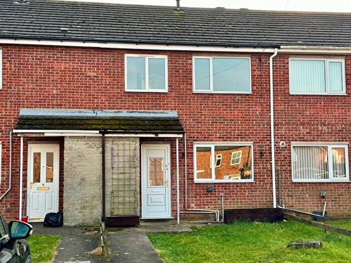 3 Bedroom Terraced House To Rent In B Chapel Street Market Rasen, LN8