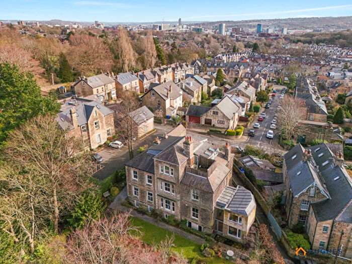 2 Bedroom Flat For Sale In Cedar Mansions, Botanical Gardens, Sheffield, S11