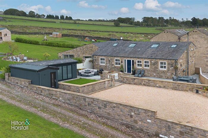 3 Bedroom Detached Bungalow For Sale In Brook View Barn, Skipton Road, Foulridge, BB8