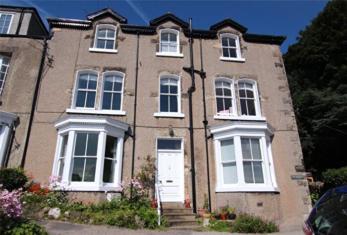 2 Bedroom Apartment To Rent In The Laurels, Belle Isle Terrace, Grange-Over-Sands, Cumbria, LA11