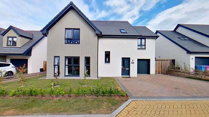 4 Bedroom Detached House For Sale In Newton Drive, Forres, Moray, IV36