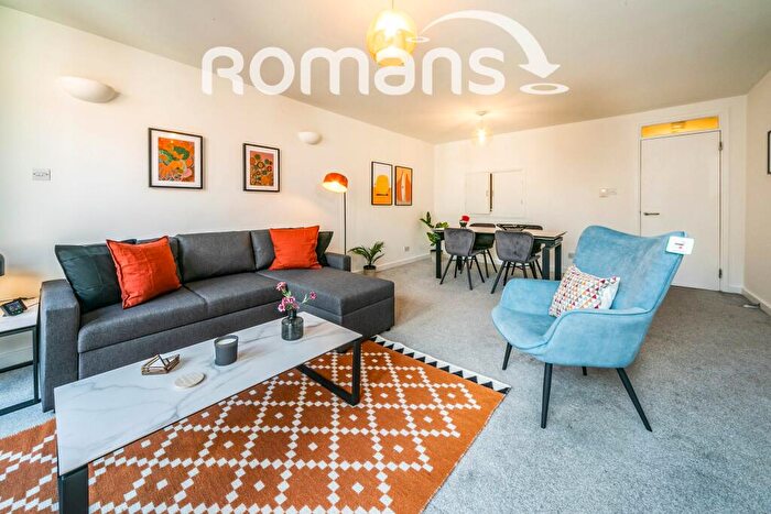1 Bedroom Flat To Rent In Duke Street, Reading, Berkshire, RG1