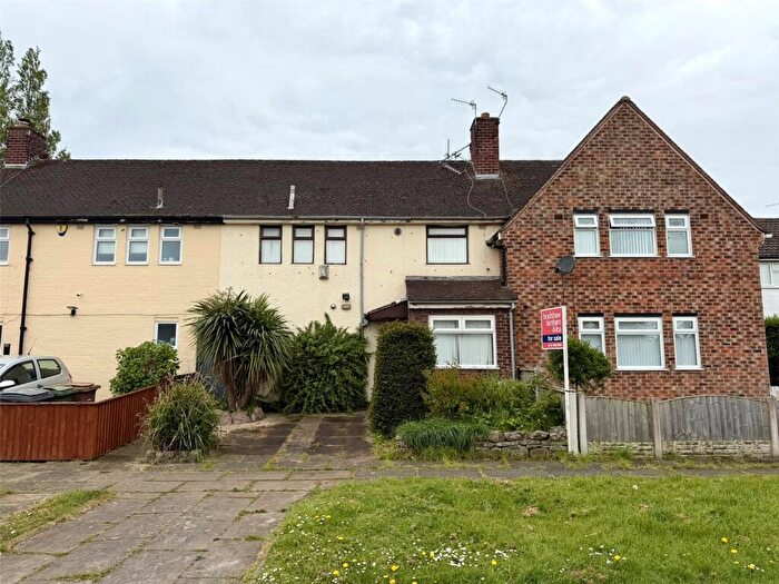 3 Bedroom Terraced House For Sale In Bridge Farm Close, Wirral, Merseyside, CH49