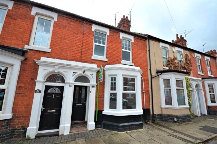2 Bedroom Terraced House For Sale In Althorp Road, St James, Northampton, Northamptonshire, NN5