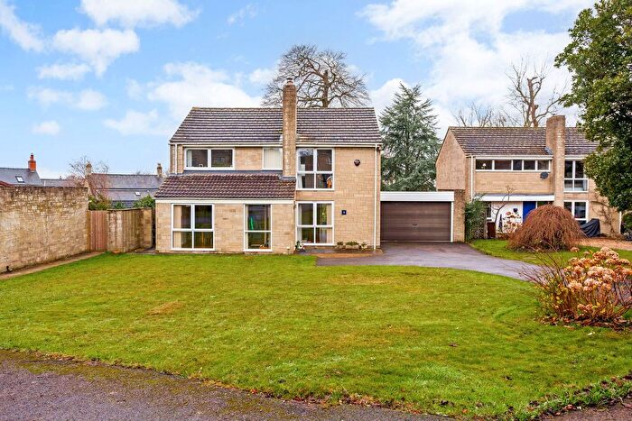 4 Bedroom Detached House For Sale In Gloucester Road, Painswick, Stroud, GL6