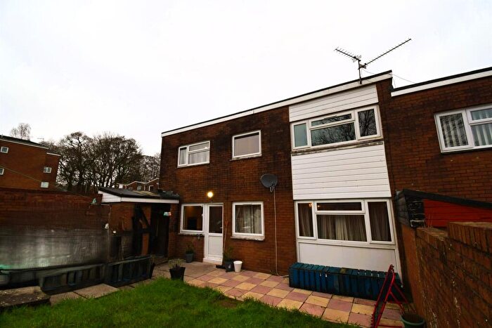 3 Bedroom End Of Terrace House To Rent In Chapel Wood, Llanedeyrn, Cardiff, CF23