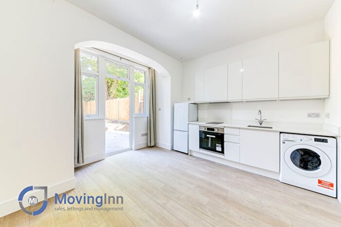 Studio To Rent In Babington Road, Streatham, SW16