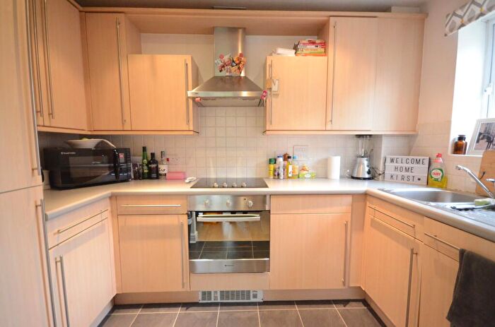 2 Bedroom Apartment To Rent In St. Catherines Wood, Camberley, GU15