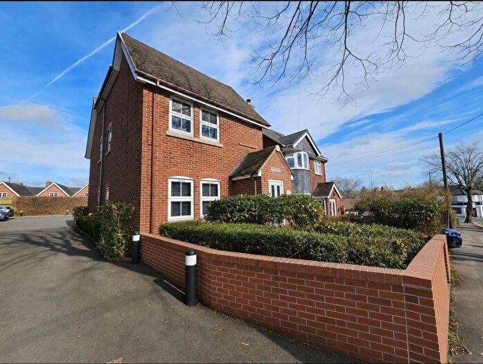 2 Bedroom Maisonette For Sale In Marina Court, While Road, Sutton Coldfield, B72