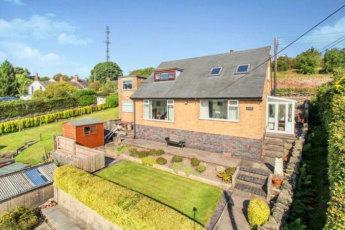 3 Bedroom Detached House For Sale In Top Chapel Lane, Brown Edge, ST6