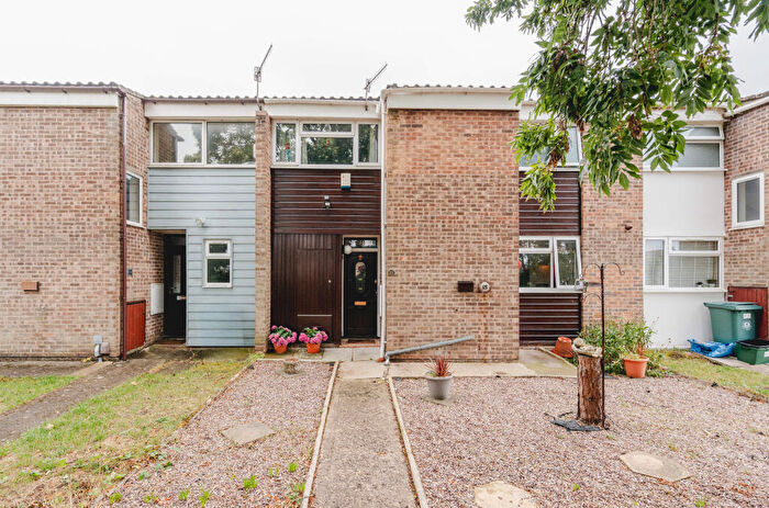 3 Bedroom Terraced House For Sale In Lower Fallow Close, Whitchurch, Bristol, BS14