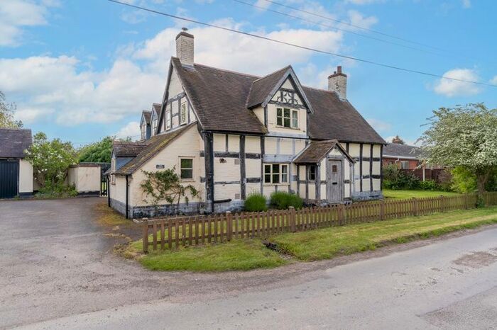 3 Bedroom Detached House For Sale In Drury Lane, Rodington, SY4