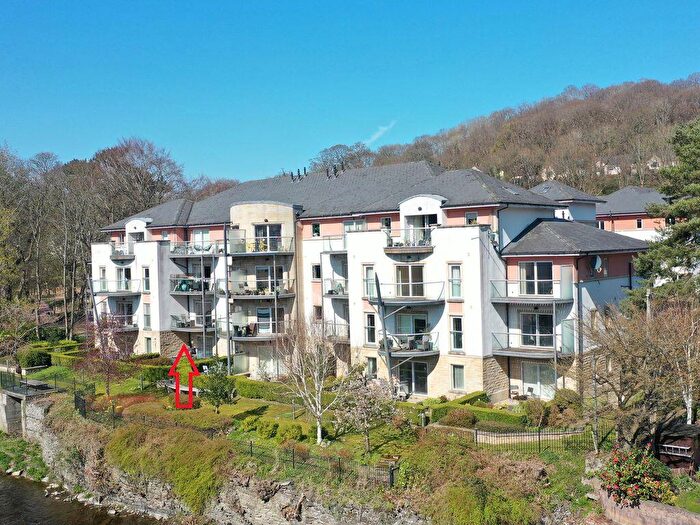 2 Bedroom Flat For Sale In Lower Dee Mill, Mill Street, Llangollen, LL20