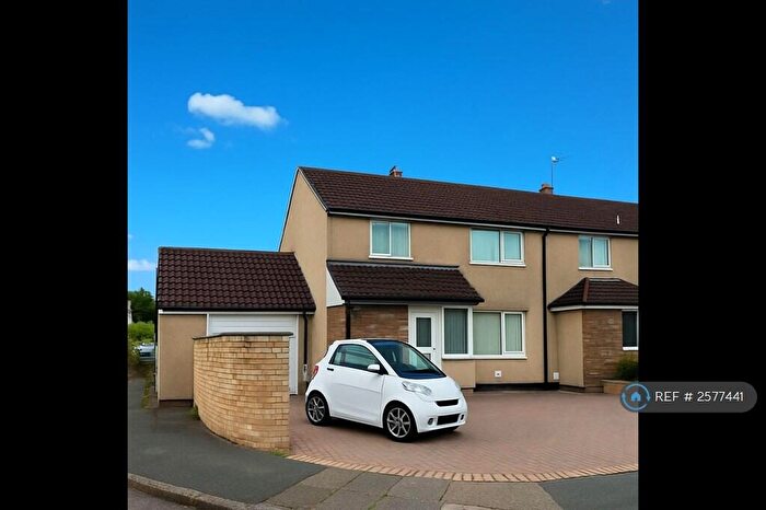 3 Bedroom End Of Terrace House To Rent In Holly Lodge Road, Croesyceiliog, Cwmbran, NP44