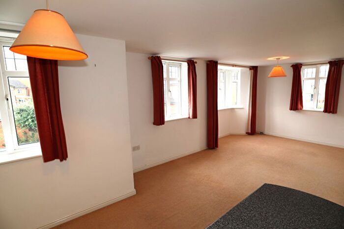 2 Bedroom Flat To Rent In Blackfriars Road, Lincoln, LN2