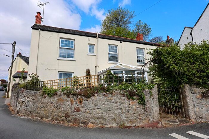 3 Bedroom Semi Detached House For Sale In Polgooth, St Austell, PL26