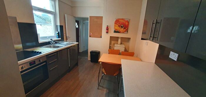 4 Bedroom House To Rent In Falmouth Road, Bristol, BS7