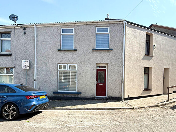3 Bedroom Terraced House For Sale In , Pembroke Street, Aberdare, Rhondda Cynon Taf, CF44