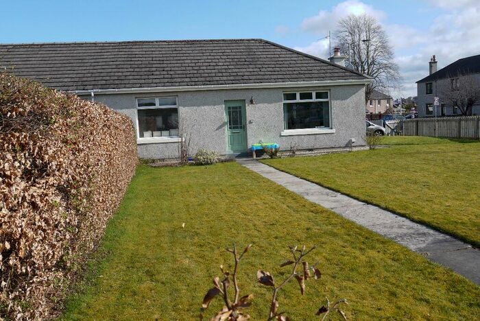 3 Bedroom Bungalow To Rent In Dalneigh Crescent, Dalneigh, Inverness, IV3