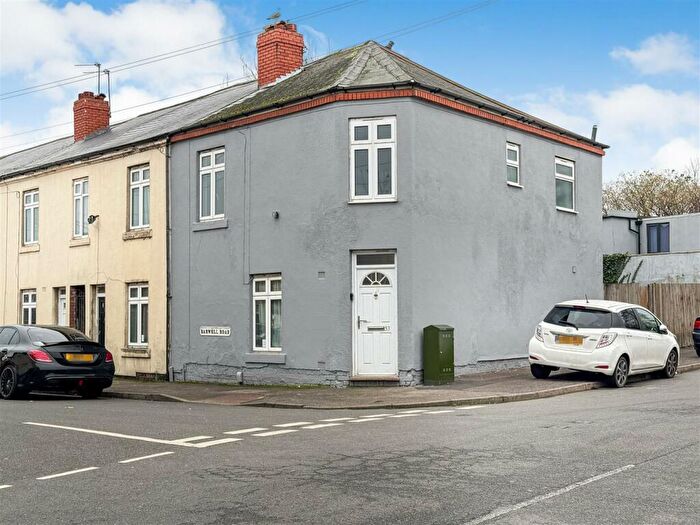 3 Bedroom End Of Terrace House For Sale In Barwell Road, Birmingham, B9