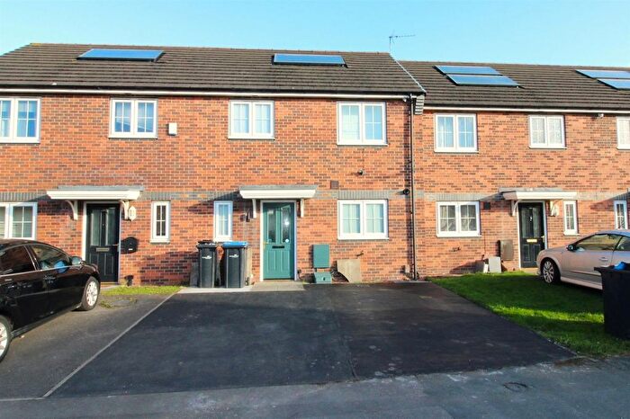 2 Bedroom Terraced House To Rent In Aidan Court, Middlesbrough, TS5