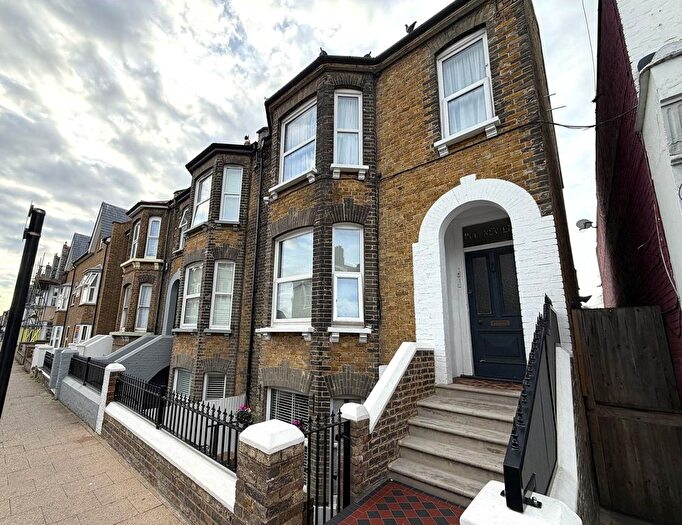 1 Bedroom Flat To Rent In High Street, Herne Bay, CT6