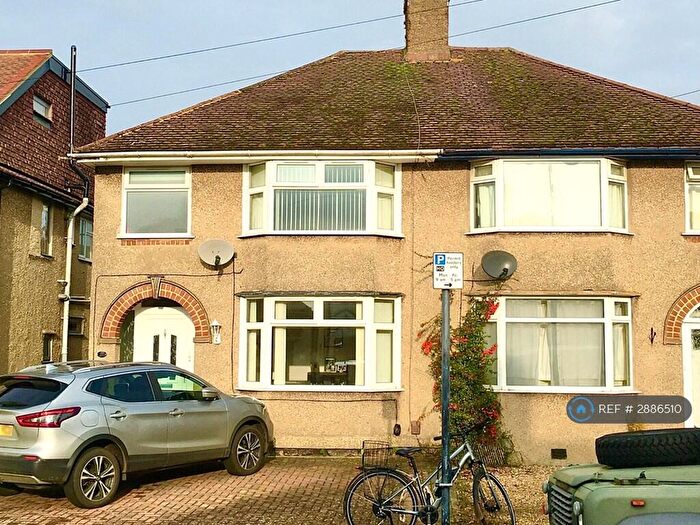 3 Bedroom Semi-Detached House To Rent In Weyland Road, Oxford, OX3