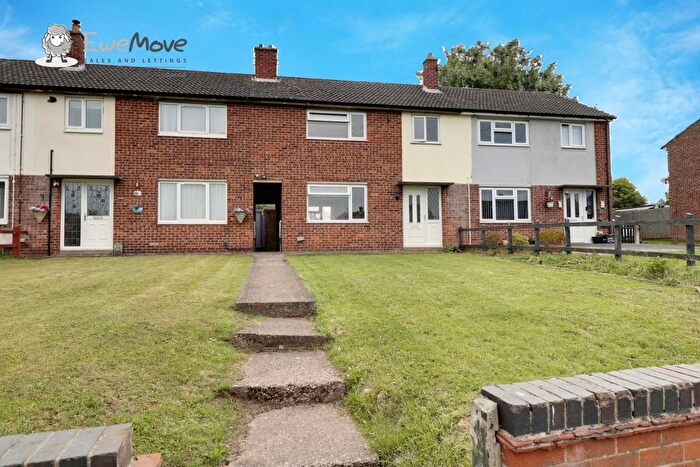 3 Bedroom Terraced House For Sale In Bells End Road, Walton-On-Trent, Swadlincote, Derbyshire, DE12